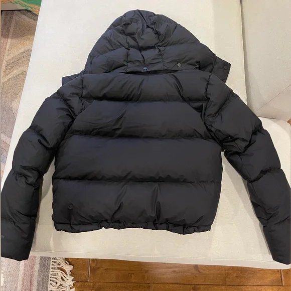 Lululemon Wunder Puff Cropped Jacket - Picture 6 of 9